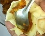 A picture of step 8 of Samosa Modak.