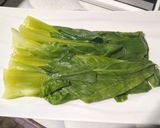 Foto langkah ke 3 dari resep Pakchoy Udang Saus Tiram -348-.
