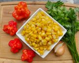 Foto del paso 2 de la receta: Ensalada multicolor