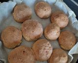 Foto del paso 9 de la receta: Panecillos rellenos con queso feta