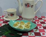 Foto langkah ke 8 dari resep Telur cream kuning.