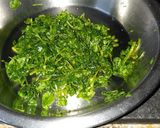মেথি পরাঠা (methi paratha recipe in Bengali) রেসিপির ধাপ 1 ছবি