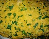 मेथी पराठा (methi paratha recipe in Hindi) रेसिपी चरण 3 फोटो