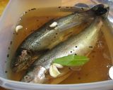 Füstölt makréla recept fázis 1 fotója