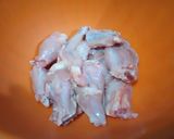 A picture of step 1 of Korean Chicken Wings with Honey Garlic Sauce.