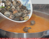 Foto del paso 5 de la receta: Almejas a la marinera