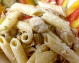 A picture of step 8 of My Chicken Pasta with Chilli,Salt & Pepper Seasoning 😍.