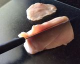 A picture of step 5 of Oatmeal Chicken Breast Cutlets.