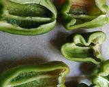 Foto del paso 5 de la receta: Morrones rellenos