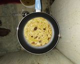 A picture of step 6 of Carrot chapati #valentine#cookingwithatwist.