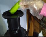 Foto langkah ke 2 dari resep Celery detox.