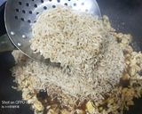 辣炒排骨雞麵的食譜步驟7照片