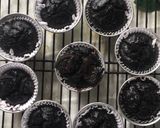 Foto langkah ke 4 dari resep Muffin Oreo.