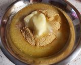 A picture of step 1 of My Pumpkin Cheesecake🎃.