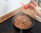 Foto del paso 3 de la receta: Champiñones gratinados con gambas