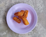 Foto langkah ke 7 dari resep Nugget Nasi.