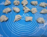Foto langkah ke 3 dari resep Bakpao Empuk Lembut (Ulen 5 menit).