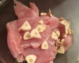Mustáros csirkemell grillen recept fázis 1 fotója