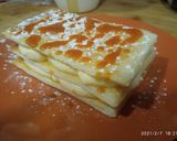 Foto del paso 7 de la receta: Hojaldre con crema diplomática