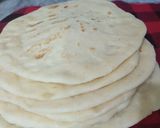 A picture of step 16 of Homemade pita bread.