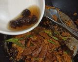Foto langkah ke 3 dari resep Daging Lapis Kurma.