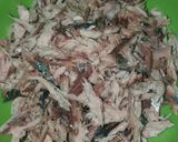 Foto langkah ke 1 dari resep Oseng pindang tongkol pete.