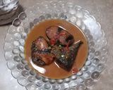Foto langkah ke 5 dari resep Ikan tongkol kuah santan.