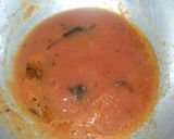 A picture of step 9 of Gujarati Jeera Thepla & Potato Curry (Bateta nu Shak).