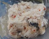 Foto langkah ke 3 dari resep Urap Timun.