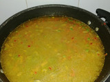 Arvejas canarias