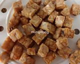 Foto langkah ke 1 dari resep Sambel Tempe rebon.