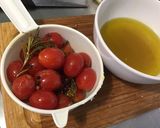 Une image de l'étape 2 de Sauté de veau aux légumes et tomates confites.