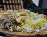 عکس مرحله 11 از دستور چیغرتما پلو