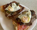 Foto del paso 4 de la receta: Tapa de presa ibérica