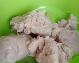 Foto langkah ke 1 dari resep Cemilan Tradisional : Pempek Adaan.