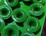 Foto langkah ke 8 dari resep Kue Lumpang Pandan.