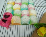 Foto langkah ke 3 dari resep Japanese Milk Bread.