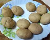 Dry fruits Paratha recipe step 1 photo
