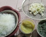 Foto langkah ke 1 dari resep Tumis bihun jagung.