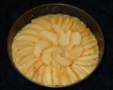Foto del paso 2 de la receta Queque de manzanas con pasas
