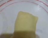 Foto langkah ke 6 dari resep Pisang Bolen Korsvet (metode mentega dilelehkan).