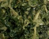 Foto del paso 3 de la receta: Espinacas salteadas