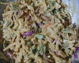मिक्स वेज पकोड़ा (Mix veg pakoda recipe in hindi) रेसिपी चरण 2 फोटो