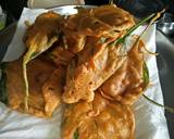 Spinach Pakode recipe step 3 photo