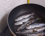 Foto langkah ke 1 dari resep Balado ikan cue.