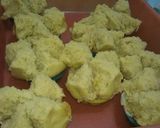 Foto langkah ke 7 dari resep Bolu Kukus GulMer Tape Lenggit.