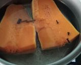 Foto del paso 1 de la receta: Budín de zapallo y coco
