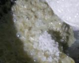 A picture of step 8 of Lauki Barfi.