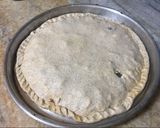 Foto del paso 12 de la receta: Fugaceta y pizzetas a mi estilo, con harina integral y un toque de crema de leche
