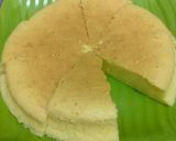 Foto langkah ke 7 dari resep Japanese Cotton Cheesecake ekonomis (no cream cheese).